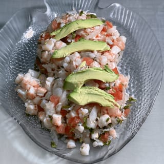 Ceviche De Pescado